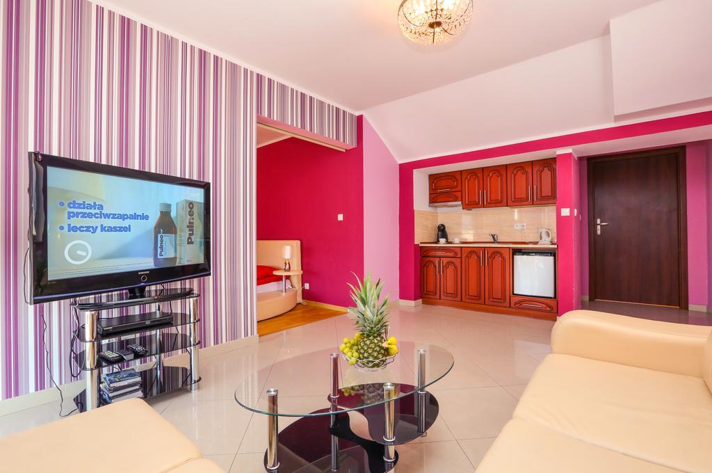 Apartament Margarites Władysławowo 外观 照片