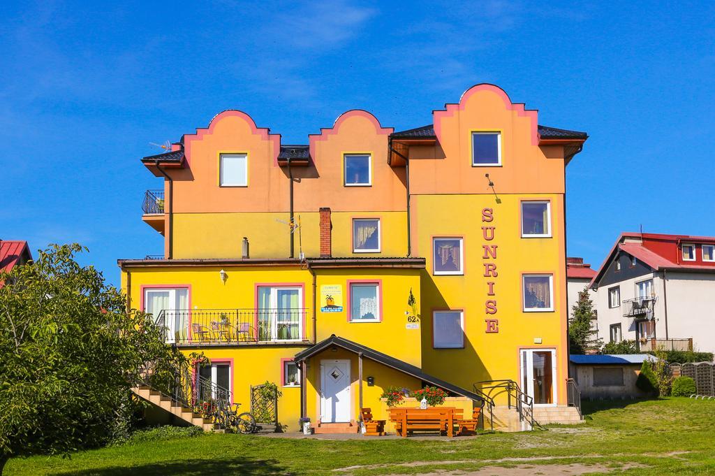 Apartament Margarites Władysławowo 外观 照片