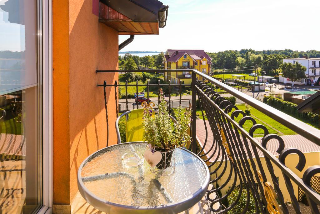Apartament Margarites Władysławowo 外观 照片