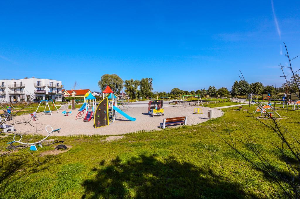 Apartament Margarites Władysławowo 外观 照片
