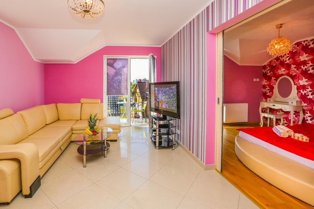 Apartament Margarites Władysławowo 外观 照片
